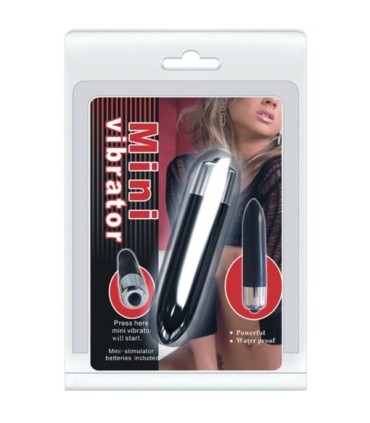 MINI VIBRATOR BALA VIBRADORA 8.3 CM