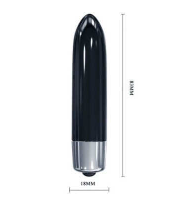 MINI VIBRATOR BALA VIBRADORA 8.3 CM