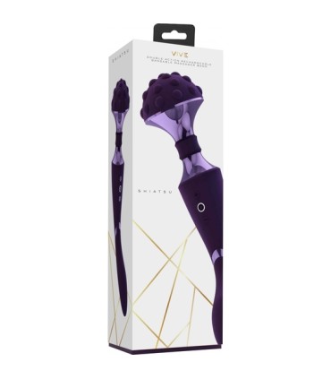 VIVE SHIATSU - PLACER DE LUJO - MORADO