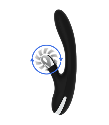 BLACK&SILVER BUNNY GRIMM WAVE FUNCTION