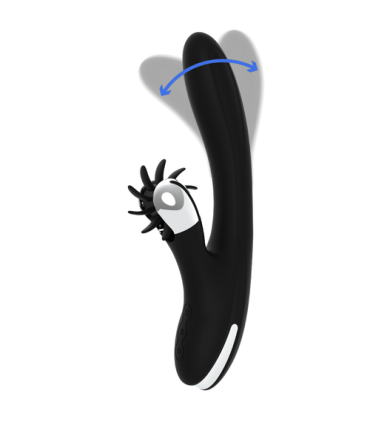 BLACK&SILVER BUNNY GRIMM WAVE FUNCTION