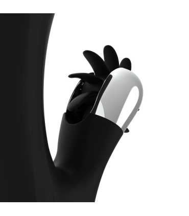 BLACK&SILVER BUNNY GRIMM WAVE FUNCTION