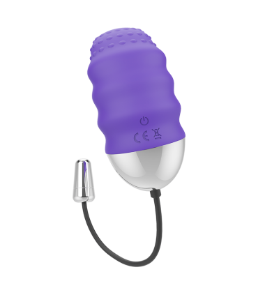 MR BOSS DENIS HUEVO CONTROL REMOTO