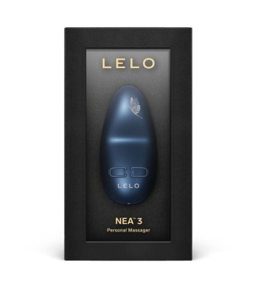 LELO NEA 3 MASAJEADOR PERSONAL - AZUL
