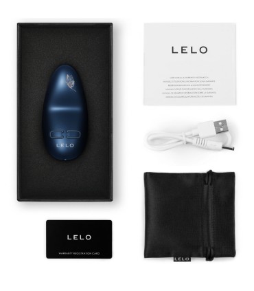 LELO NEA 3 MASAJEADOR PERSONAL - AZUL