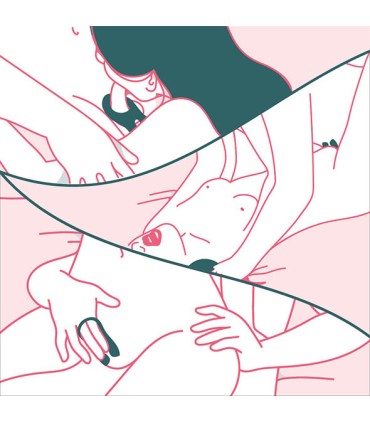 FUN FACTORY - NOS ANILLO POTENCIADOR DEEP SEA BLUE