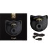 GVIBE - GCAT MYSTIC SUCCIONADOR DE CLÍTORIS NEGRO