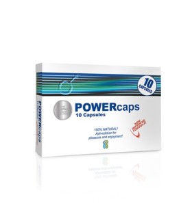 Power Caps (10 Cápsulas)